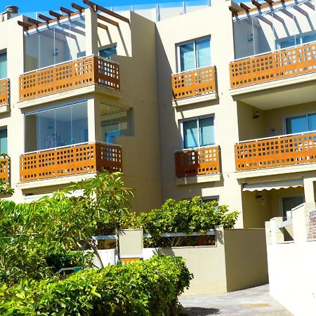 אל מדאנו Suncanarias Apartamento Vistaroja מראה חיצוני תמונה