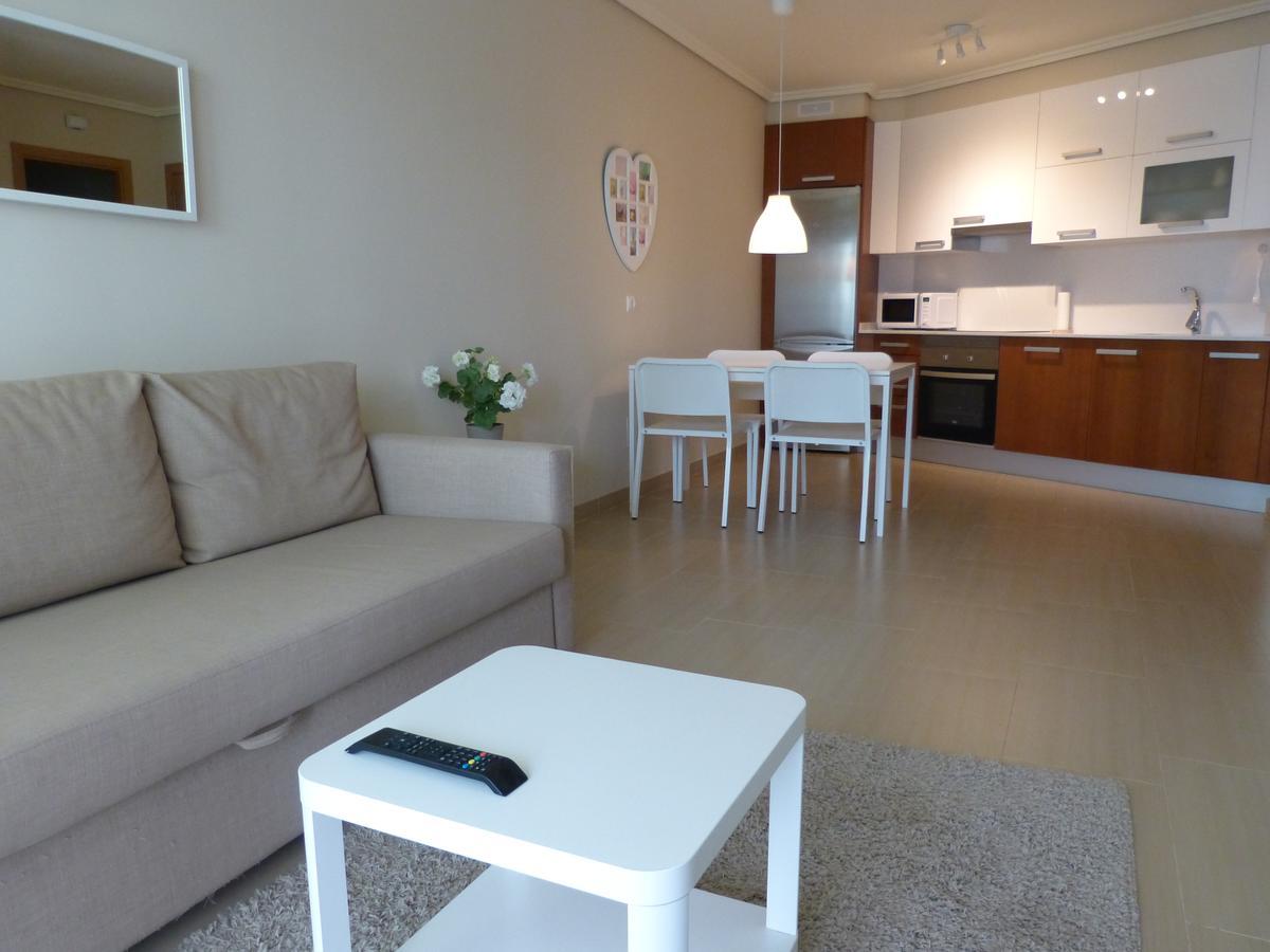 אל מדאנו Suncanarias Apartamento Vistaroja מראה חיצוני תמונה