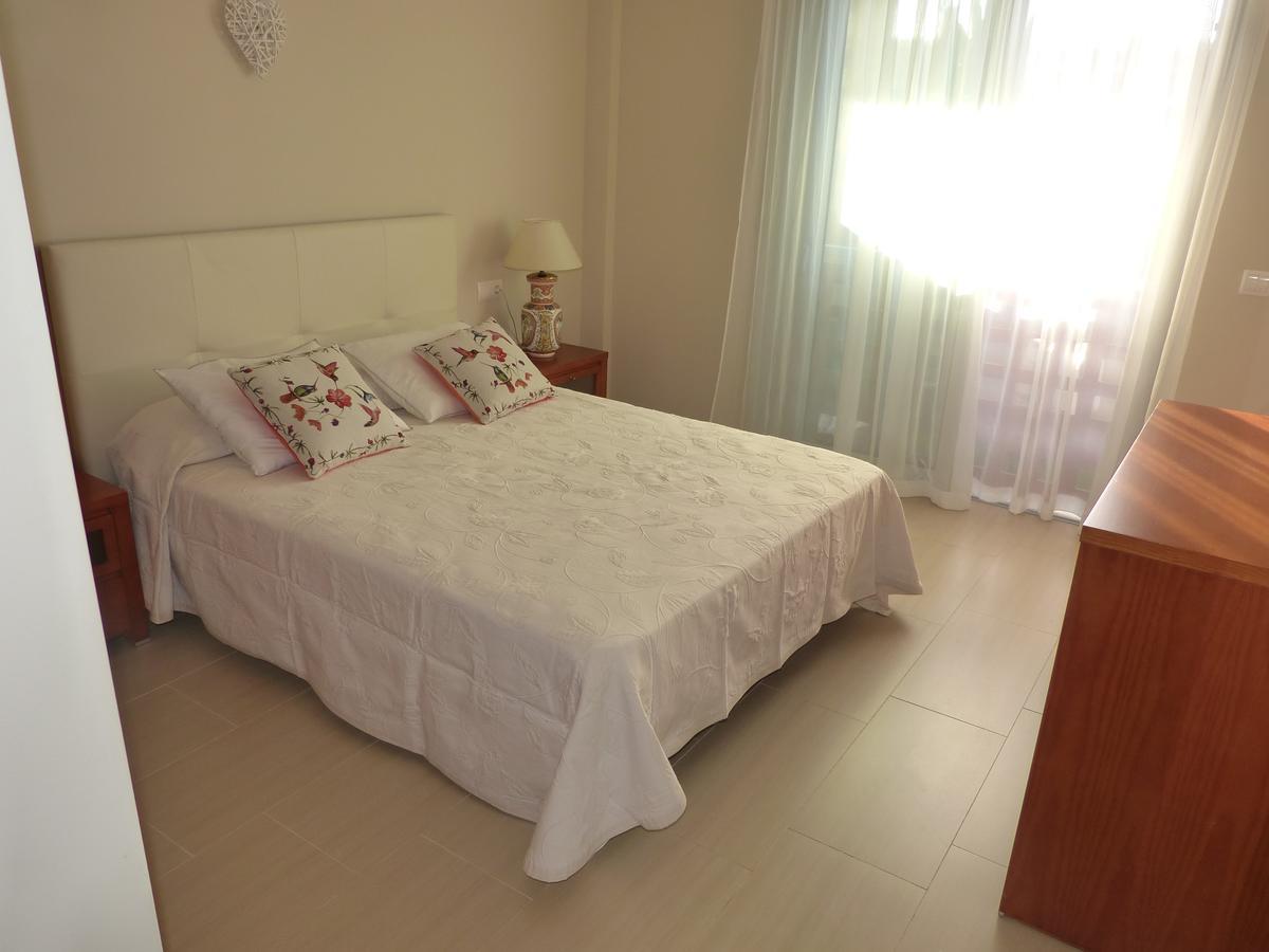 אל מדאנו Suncanarias Apartamento Vistaroja מראה חיצוני תמונה