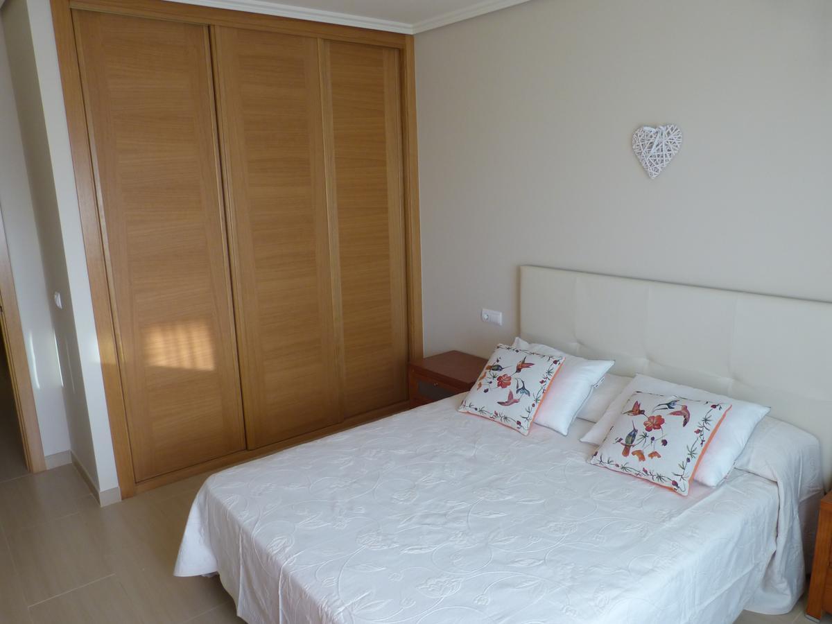 אל מדאנו Suncanarias Apartamento Vistaroja מראה חיצוני תמונה
