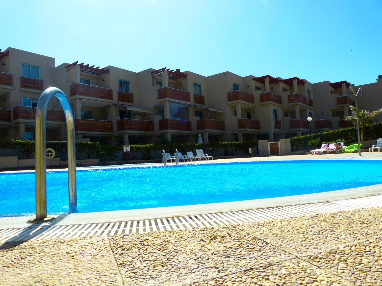 אל מדאנו Suncanarias Apartamento Vistaroja מראה חיצוני תמונה