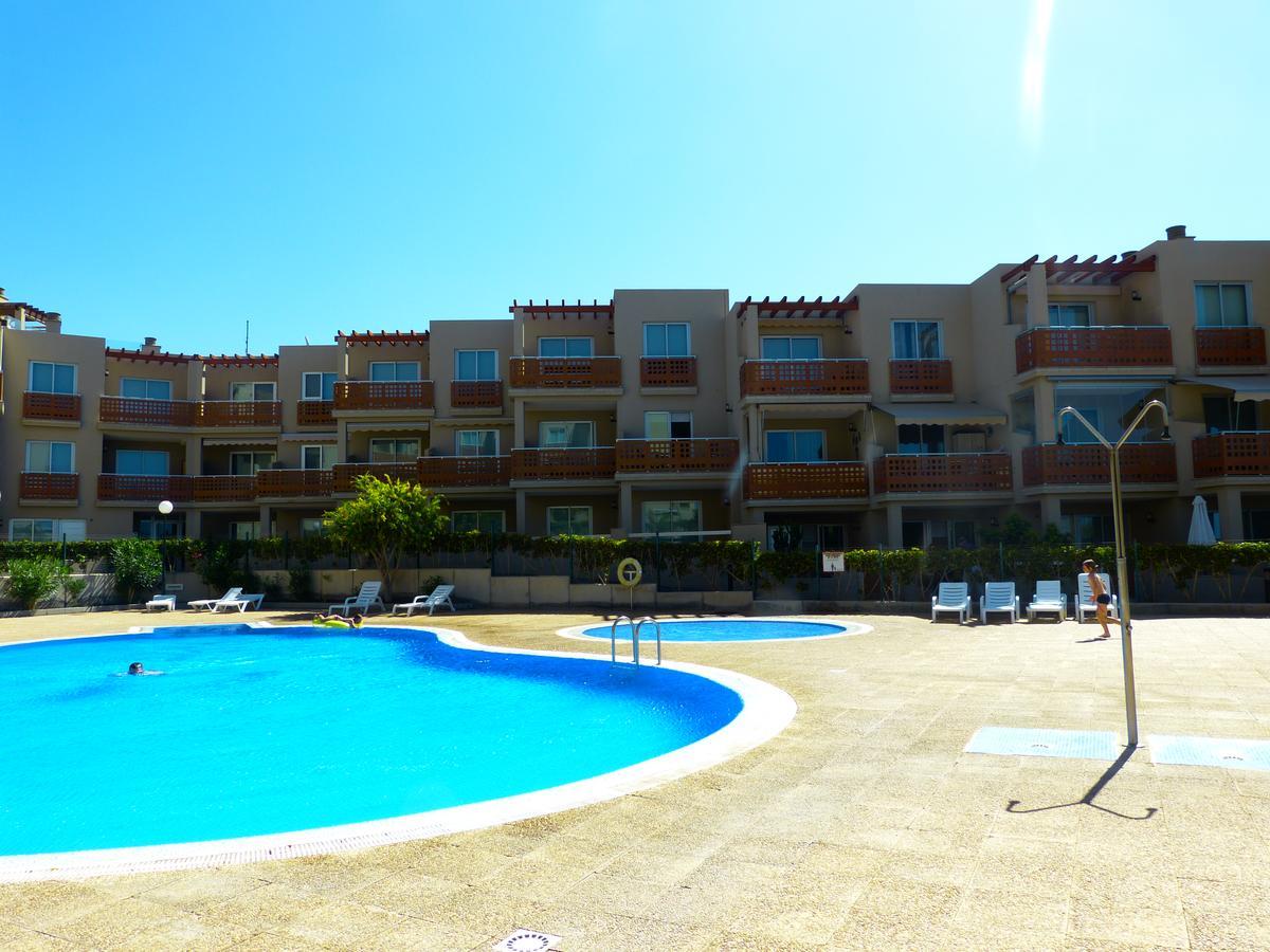 אל מדאנו Suncanarias Apartamento Vistaroja מראה חיצוני תמונה