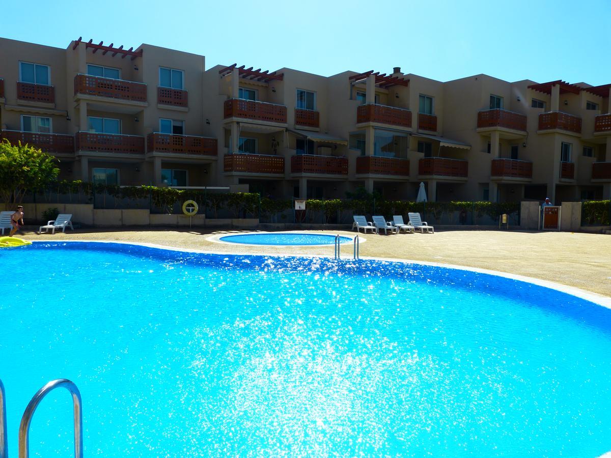 אל מדאנו Suncanarias Apartamento Vistaroja מראה חיצוני תמונה