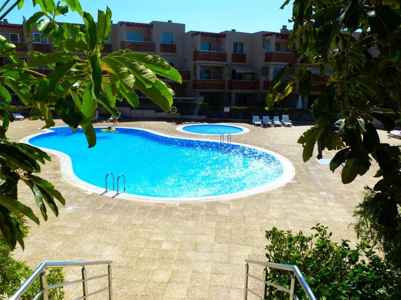 אל מדאנו Suncanarias Apartamento Vistaroja מראה חיצוני תמונה