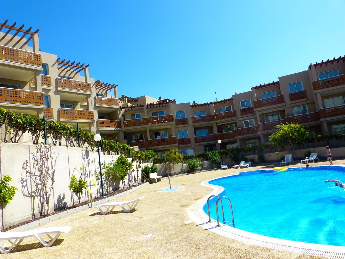 אל מדאנו Suncanarias Apartamento Vistaroja מראה חיצוני תמונה