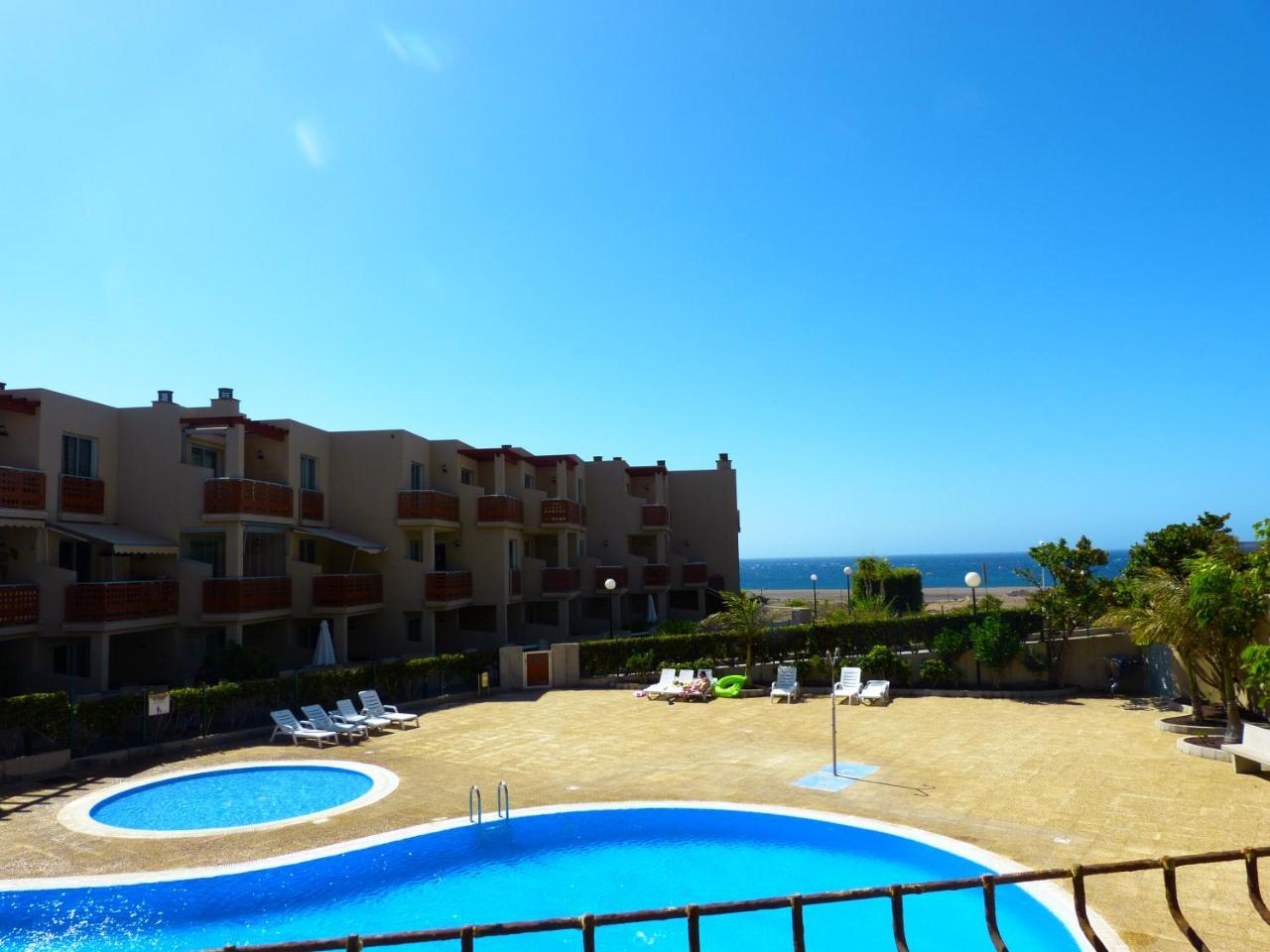 אל מדאנו Suncanarias Apartamento Vistaroja מראה חיצוני תמונה