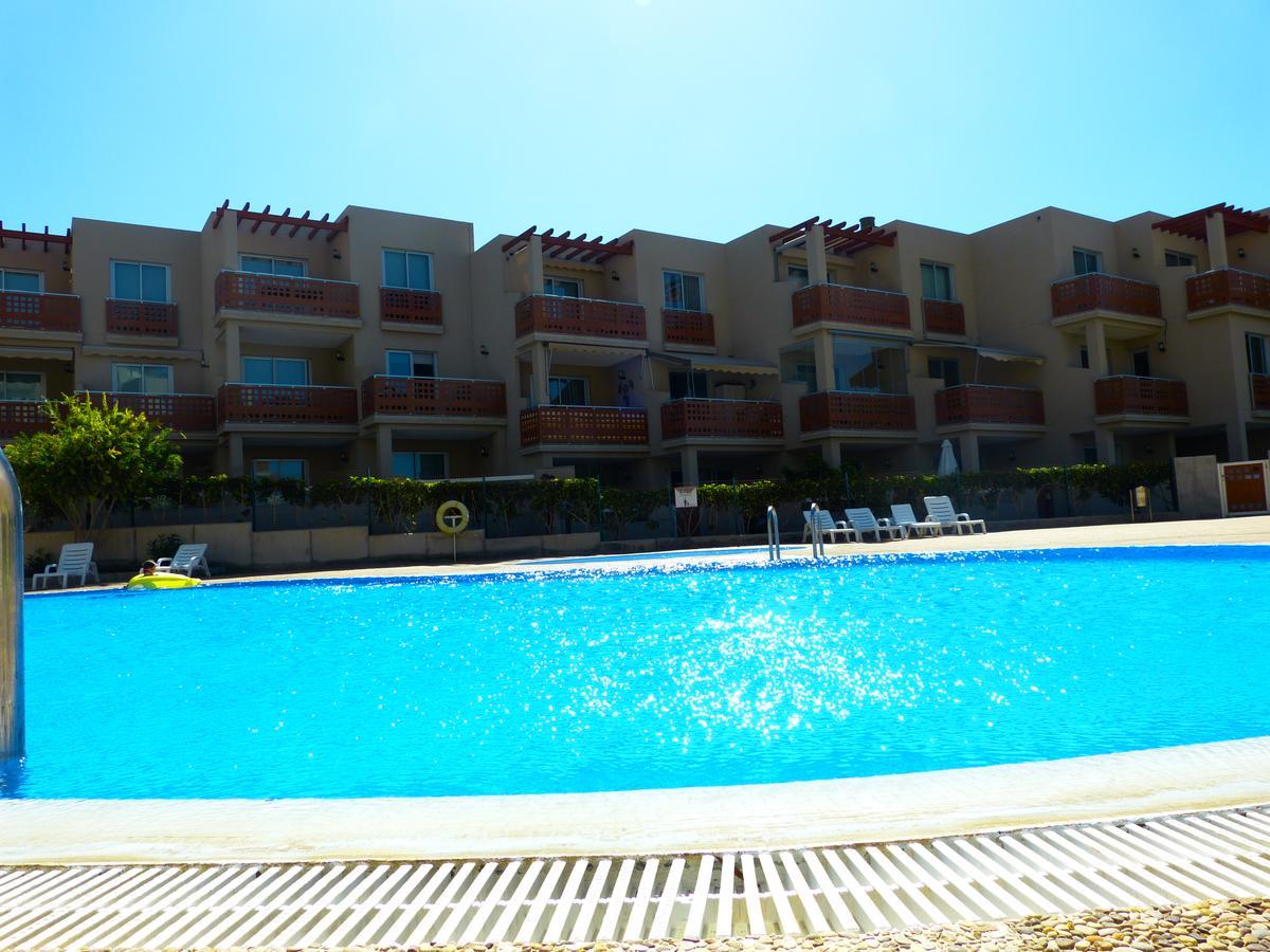 אל מדאנו Suncanarias Apartamento Vistaroja מראה חיצוני תמונה