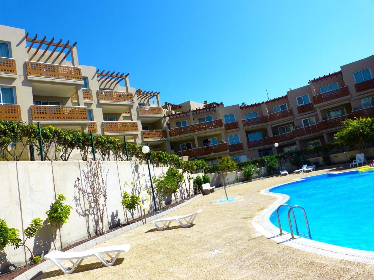 אל מדאנו Suncanarias Apartamento Vistaroja מראה חיצוני תמונה