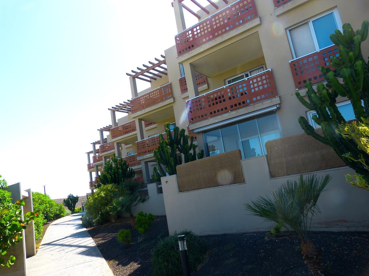 אל מדאנו Suncanarias Apartamento Vistaroja מראה חיצוני תמונה