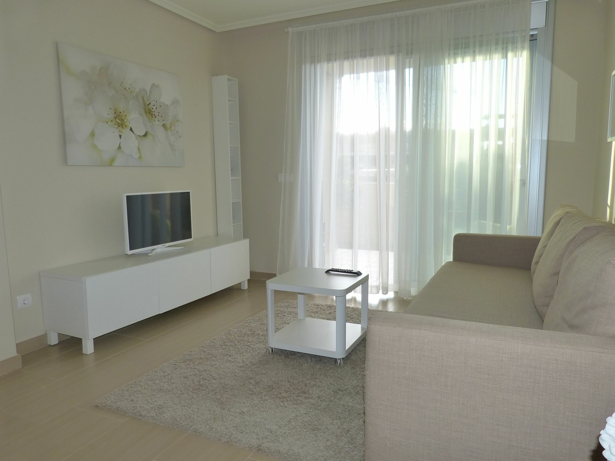 אל מדאנו Suncanarias Apartamento Vistaroja מראה חיצוני תמונה