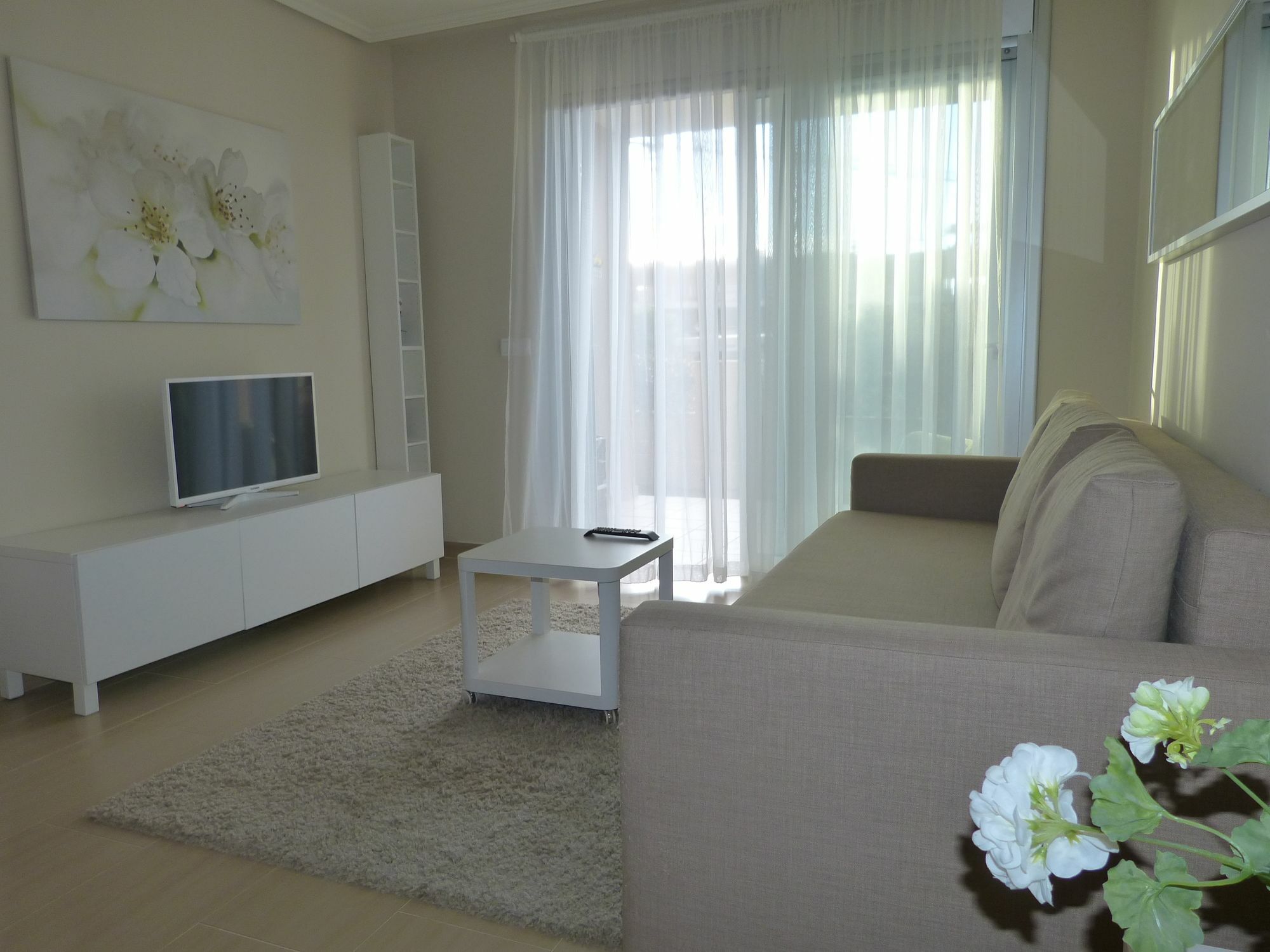 אל מדאנו Suncanarias Apartamento Vistaroja מראה חיצוני תמונה